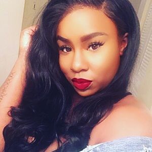 Meet your Posher, Tiesha